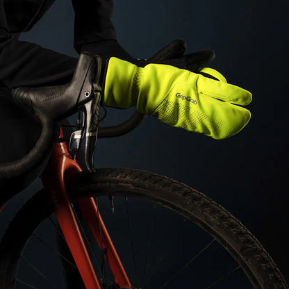 Luvas GRIPGRAB DEEP WINTER LOBSTER Amarelo