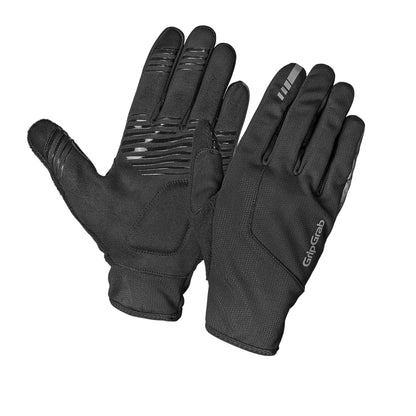 Luvas GRIPGRAB HURRICANE 2 WINDPROOF SPRING AUTUMN Preto