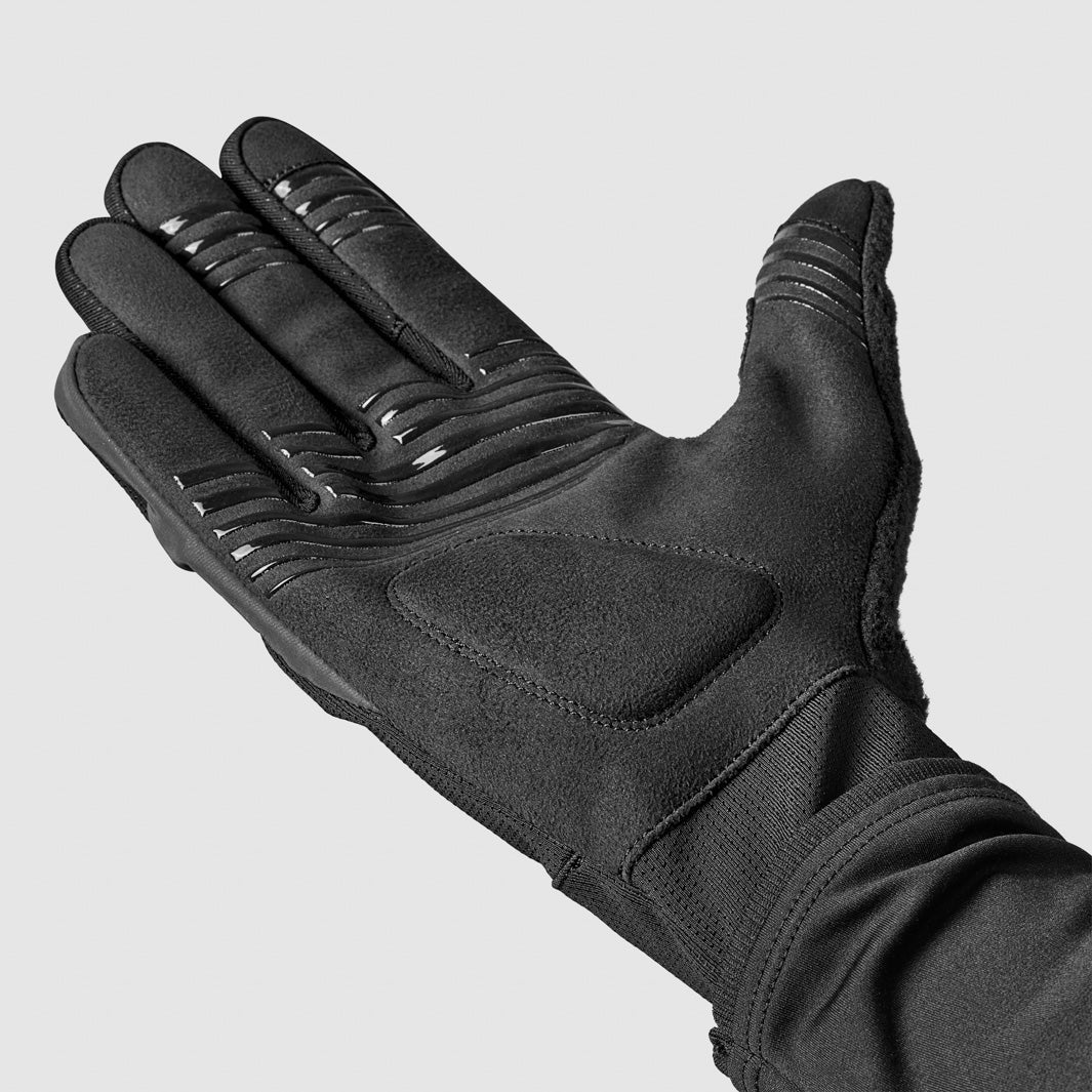 Luvas GRIPGRAB HURRICANE 2 WINDPROOF SPRING AUTUMN Preto