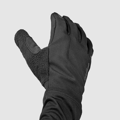 Luvas GRIPGRAB HURRICANE 2 WINDPROOF SPRING AUTUMN Preto