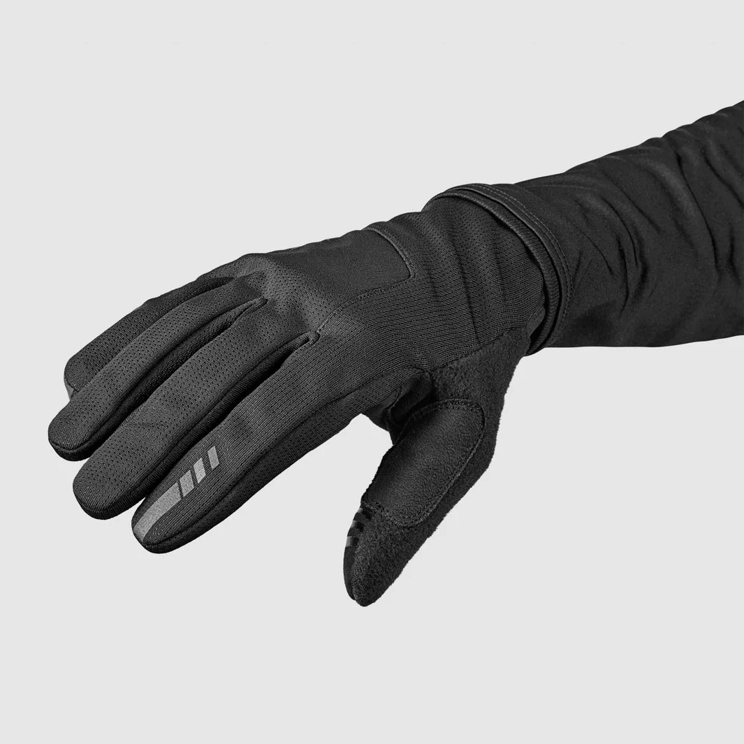 Luvas GRIPGRAB HURRICANE 2 WINDPROOF SPRING AUTUMN Preto