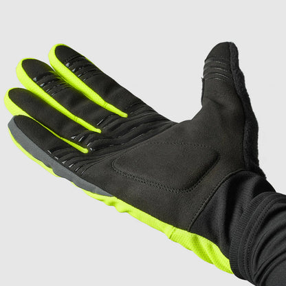 Luvas GRIPGRAB HURRICANE 2 WINDPROOF SPRING AUTUMN Amarelo