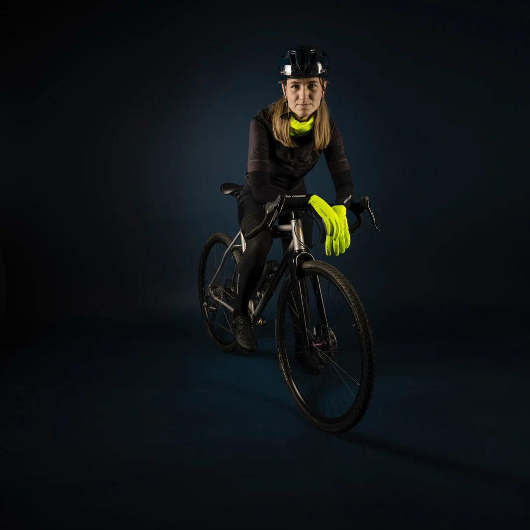 HURRICANE 2 WINDPROOF SPRING AUTUMN GRIPGRAB Luvas Amarelas