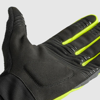 Luvas GRIPGRAB HURRICANE 2 WINDPROOF SPRING AUTUMN Amarelo