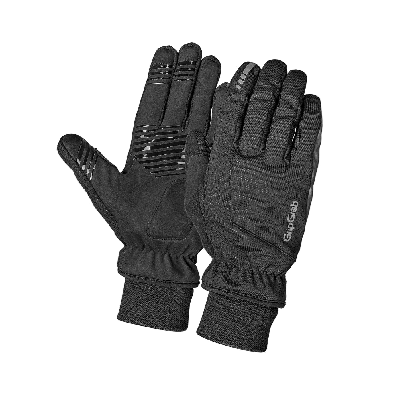 Luvas de inverno GRIPGRAB WINDSTER 2 WINDPROOF Preto
