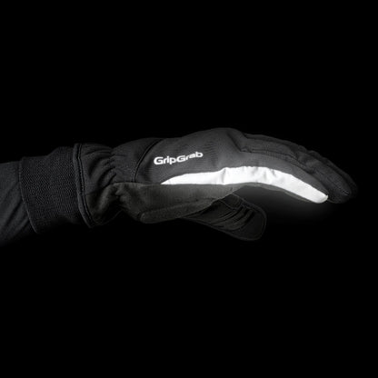 Luvas GRIPGRAB WINDSTER 2 WINDPROOF WINTER Preto