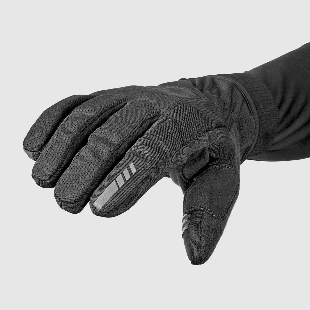 Luvas de inverno GRIPGRAB WINDSTER 2 WINDPROOF Preto