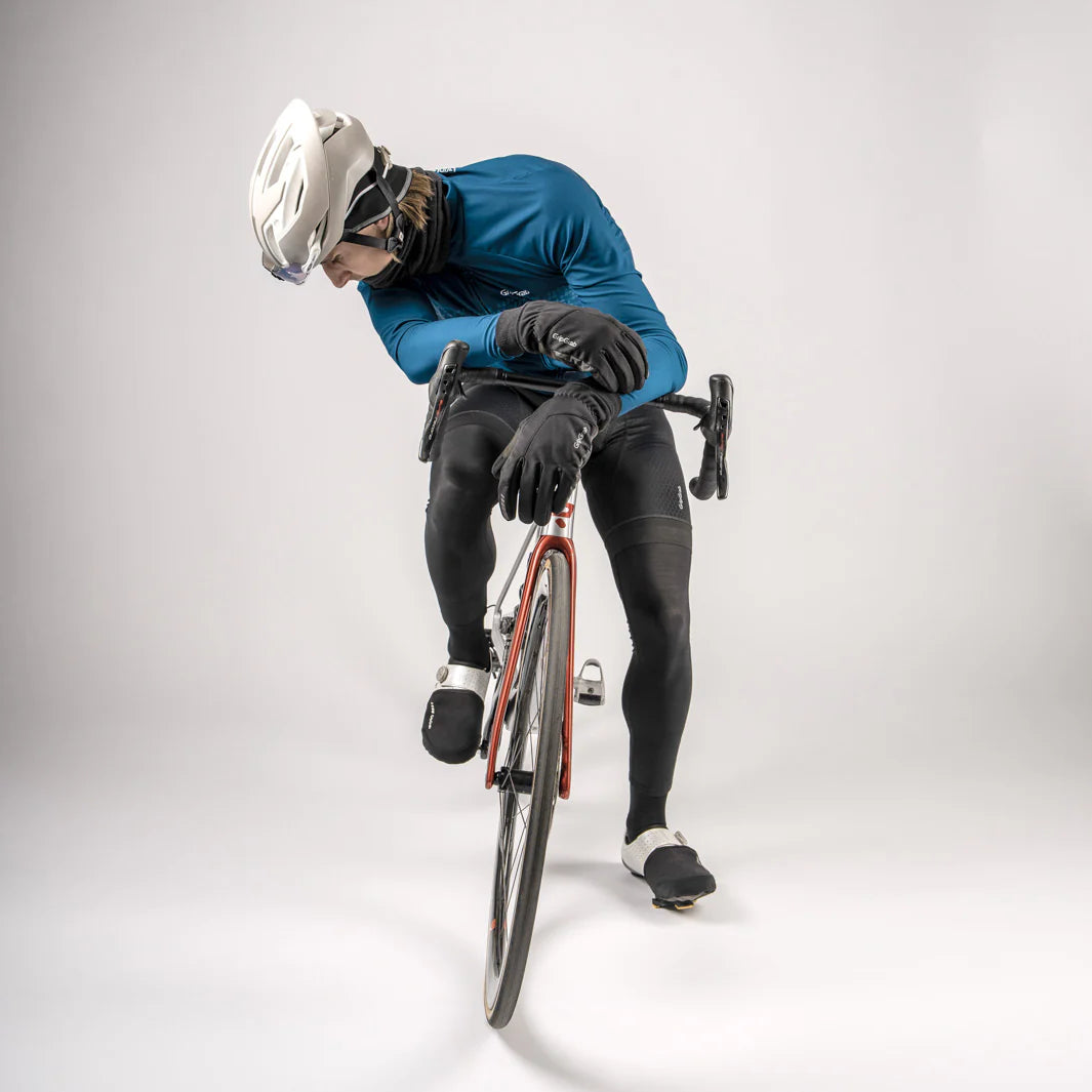 Luvas de inverno GRIPGRAB WINDSTER 2 WINDPROOF Preto
