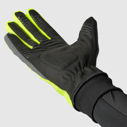 Luvas GRIPGRAB WINDSTER 2 WINDPROOF WINTER Amarelo