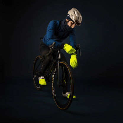 Luvas GRIPGRAB WINDSTER 2 WINDPROOF WINTER Amarelo