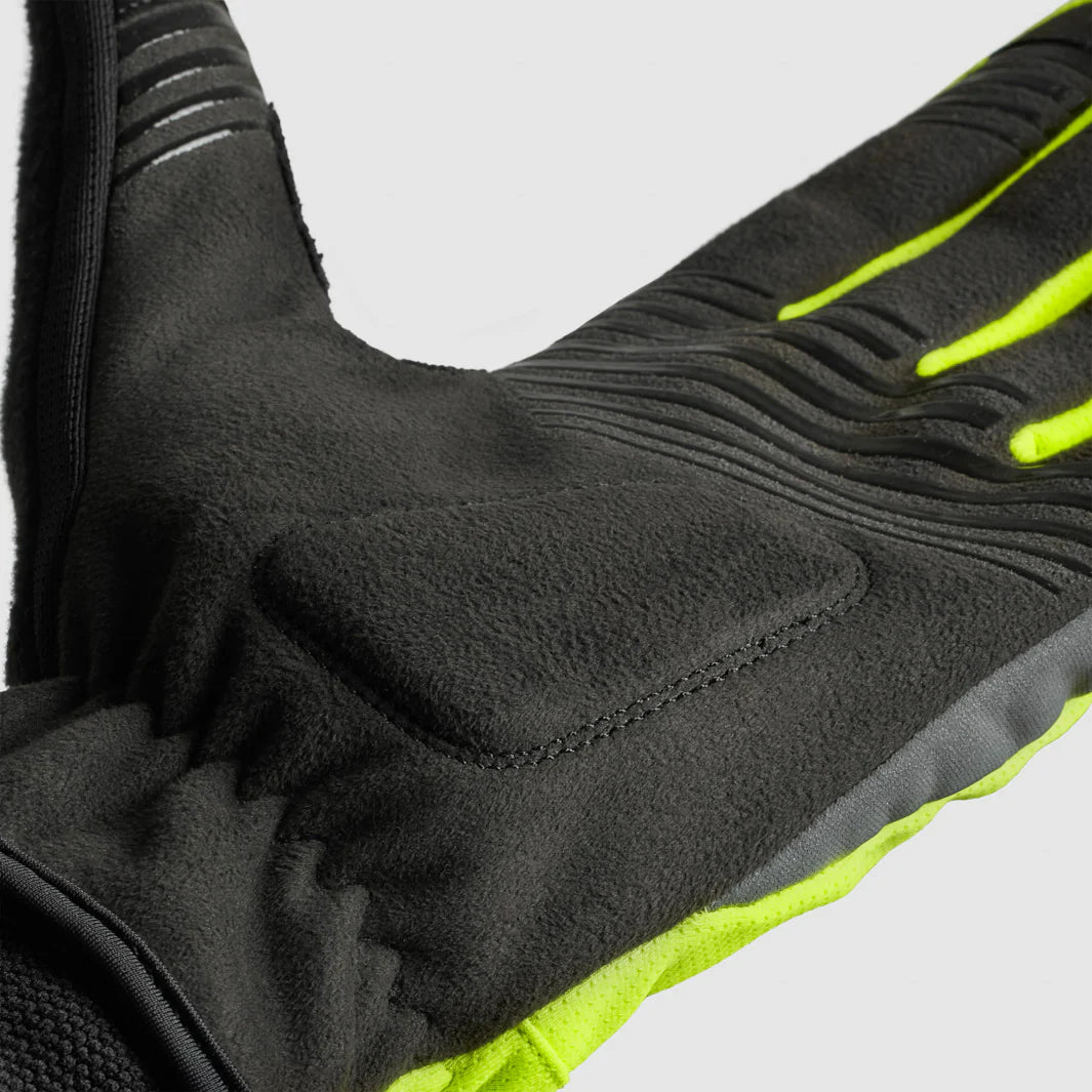 Luvas WINDSTER 2 WINDPROOF WINTER GRIPGRAB Amarelo