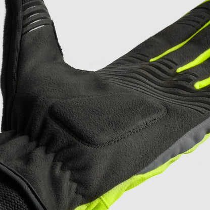 Luvas GRIPGRAB WINDSTER 2 WINDPROOF WINTER Amarelo