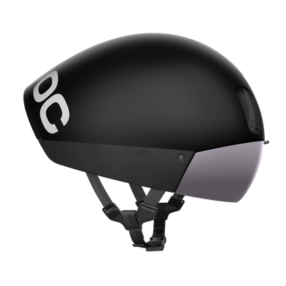 Capacete de Estrada POC PROCEN AIR Preto