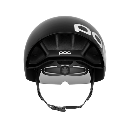 Capacete de Estrada POC PROCEN AIR Preto