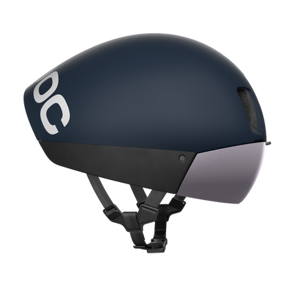 Capacete de Estrada POC PROCEN AIR Azul-marinho