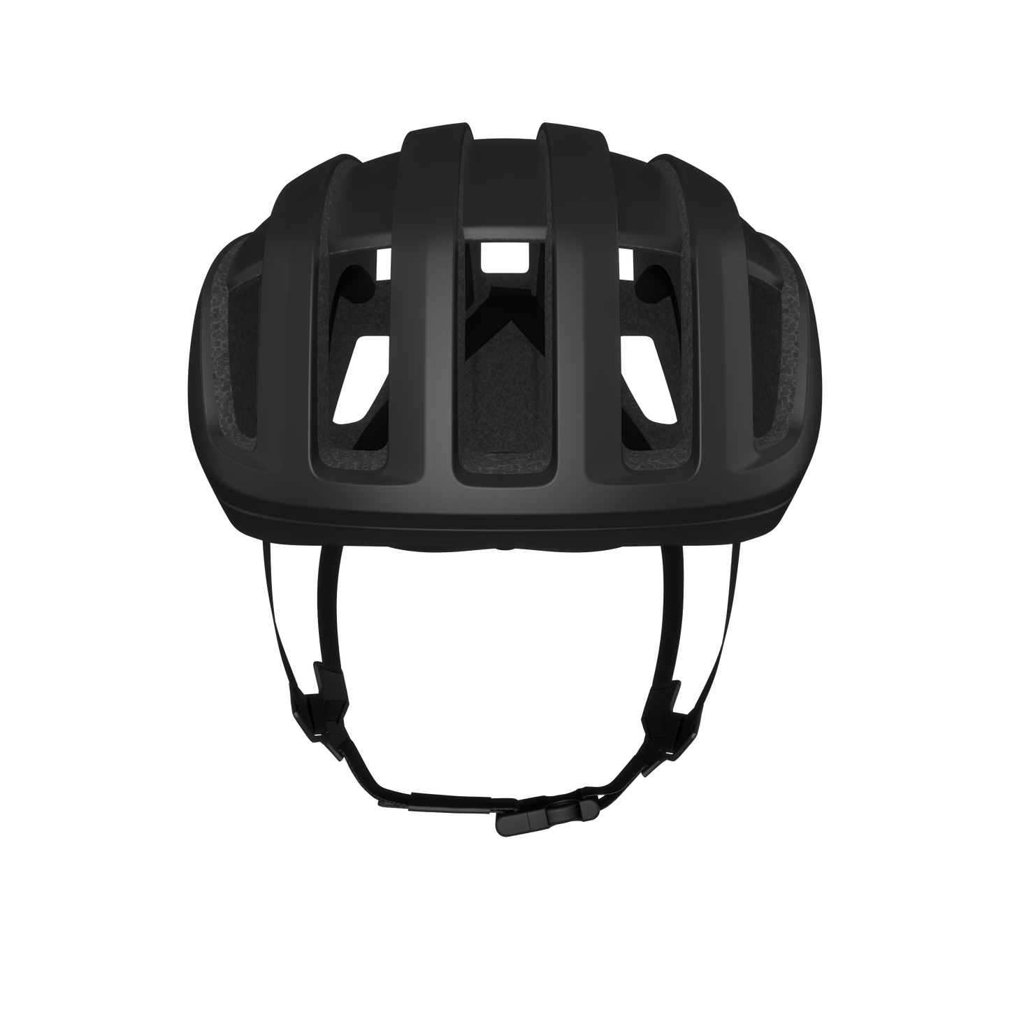 Capacete de estrada POC CYTAL Preto Mate