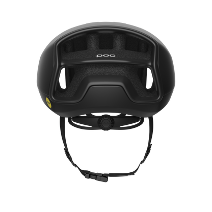 Capacete de Estrada POC CYTAL MIPS Preto Mate