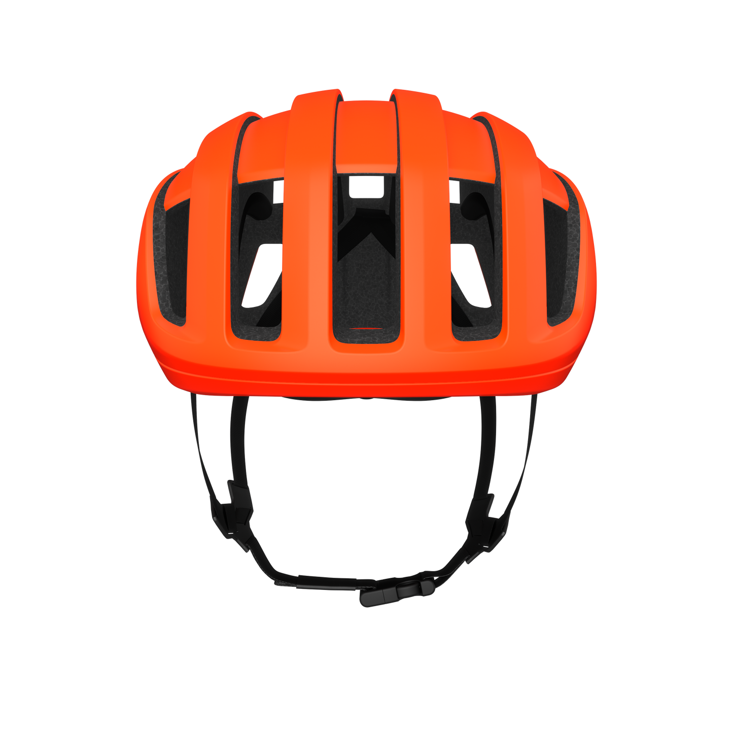 Capacete de estrada POC CYTAL Laranja Fluo