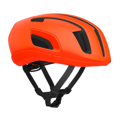 Capacete de Estrada POC CYTAL MIPS Laranja Fluorescente