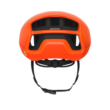 Capacete de Estrada POC CYTAL MIPS Laranja Fluorescente