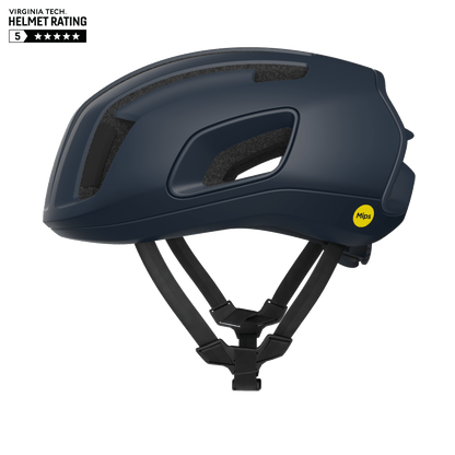 Capacete de Estrada POC CYTAL MIPS Marine Matt
