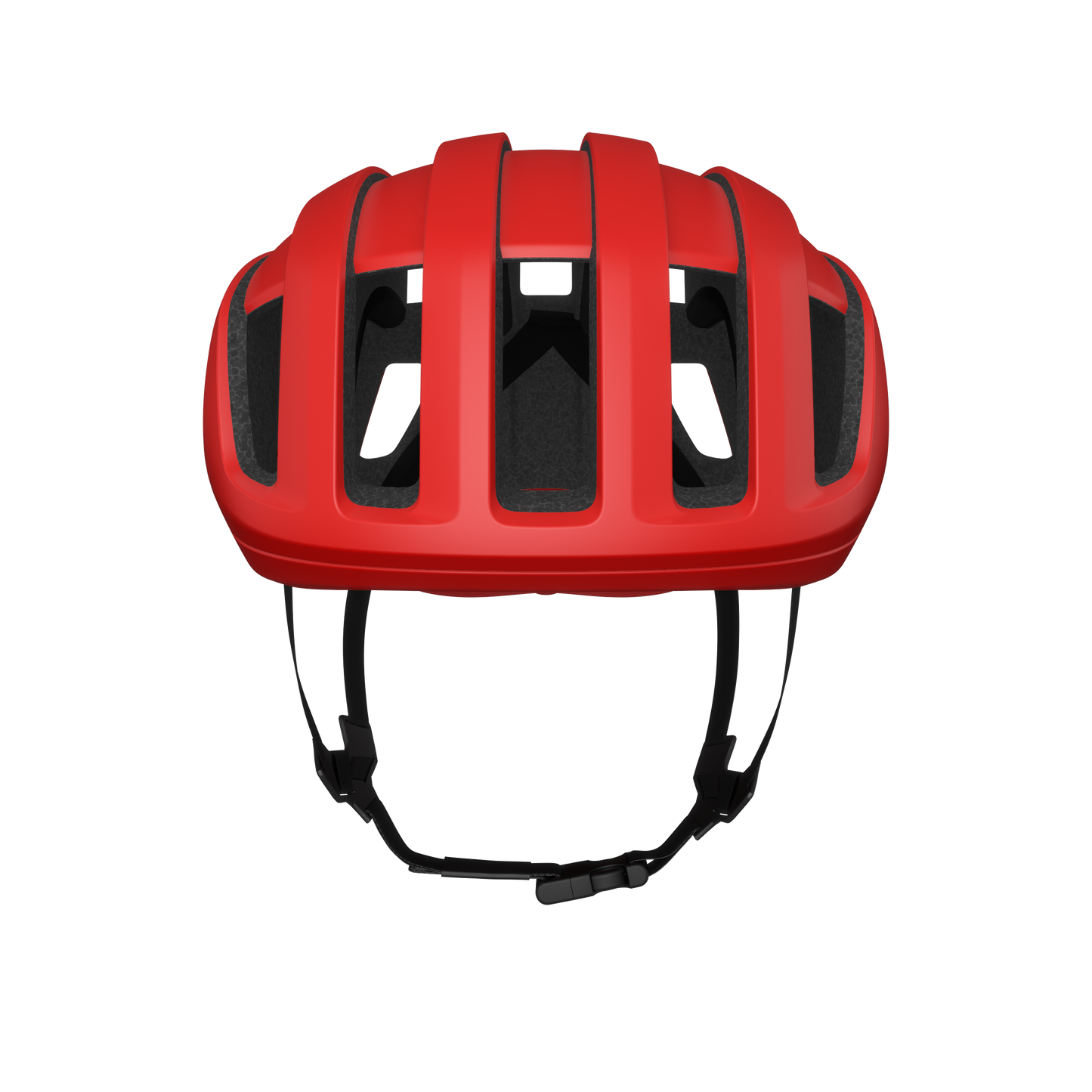 Capacete de estrada POC CYTAL MIPS Vermelho mate