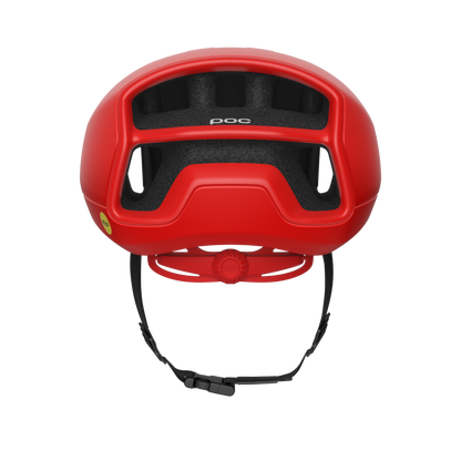 Capacete de Estrada POC CYTAL MIPS Vermelho Matt