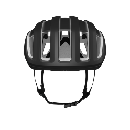 Capacete de Estrada POC CYTAL MIPS Preto Mate/Branco Mate