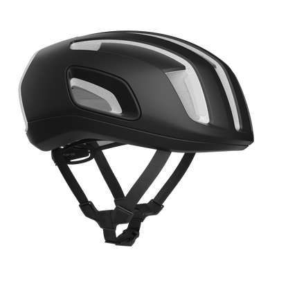 Capacete de Estrada POC CYTAL MIPS Preto Mate/Branco Mate