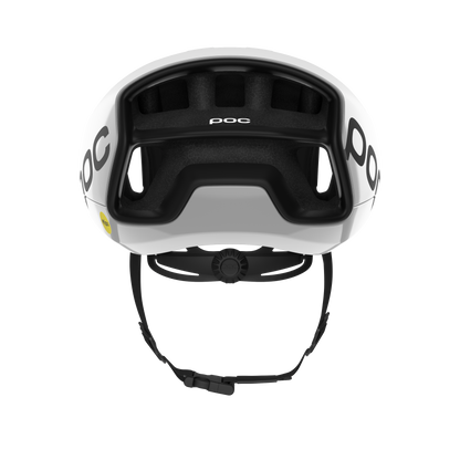 Capacete de Estrada POC CYTAL MIPS Branco/Preto Matt