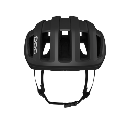 Capacete de Estrada POC CYTAL MIPS Preto/Branco Matt Logo