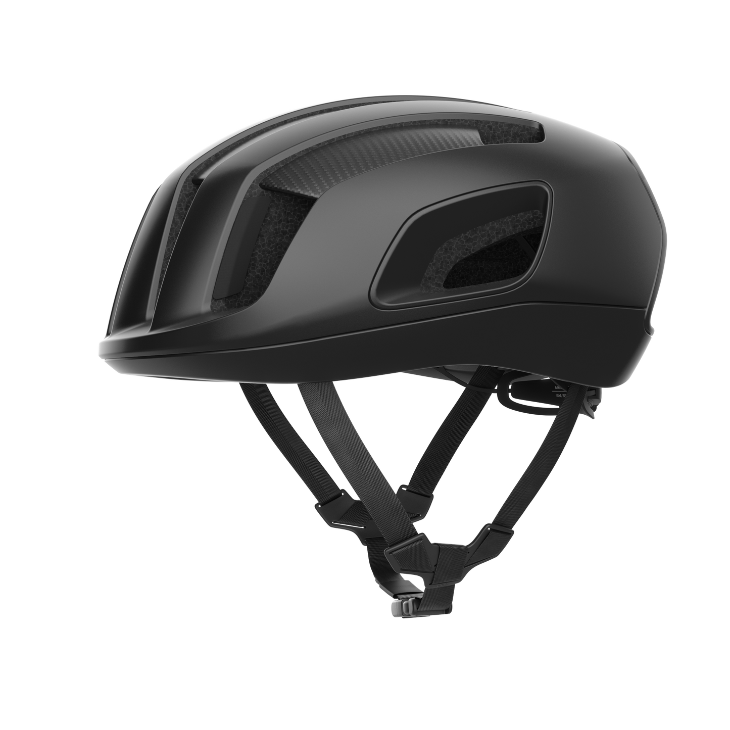 Capacete de estrada POC CYTAL CARBON Preto