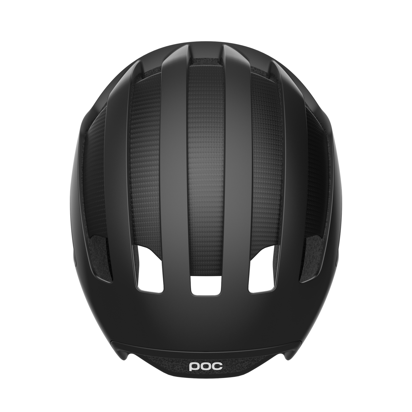 Capacete de estrada POC CYTAL CARBON Preto