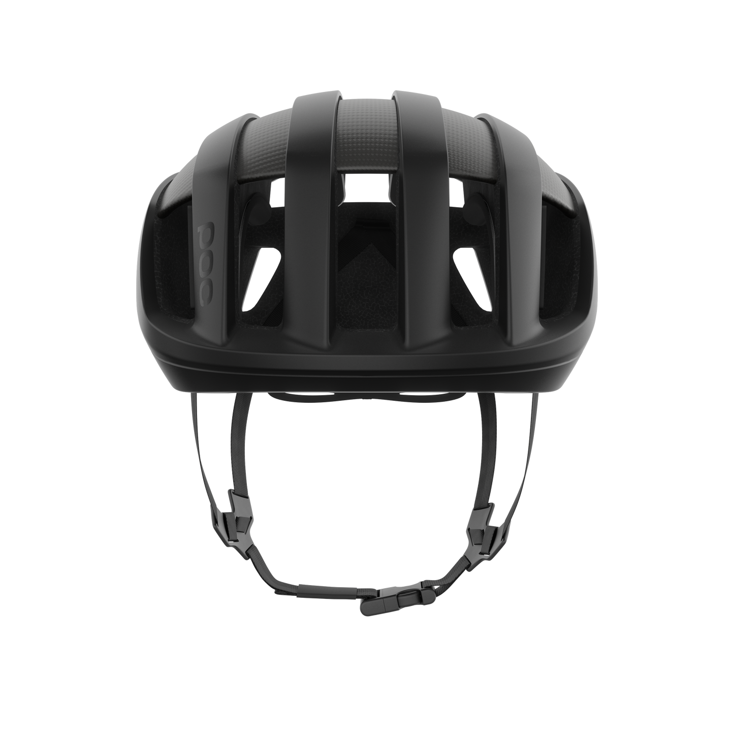 Capacete de estrada POC CYTAL CARBON Preto mate
