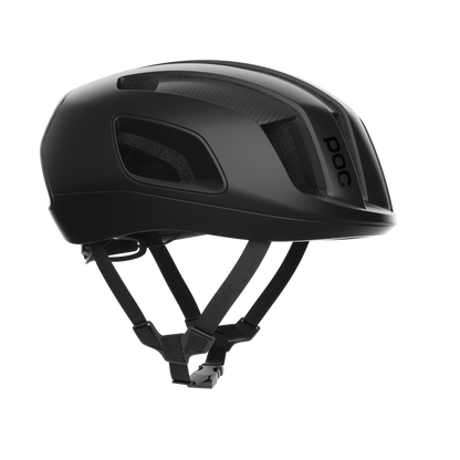 Capacete de Estrada POC CYTAL CARBON Preto Mate