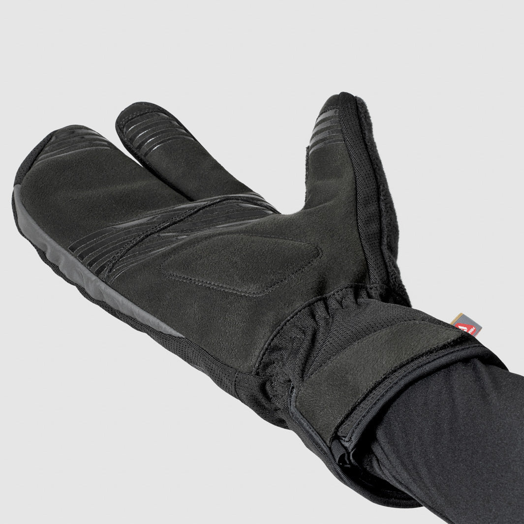Gants GRIPGRAB NORDIC 2 WINDPROOF DEEP WINTER LOBSTER Noir