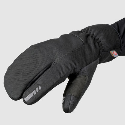 Luvas GRIPGRAB NORDIC 2 WINDPROOF DEEP WINTER LOBSTER Pretas