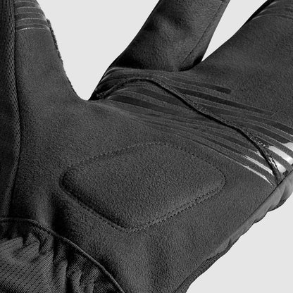 Luvas GRIPGRAB NORDIC 2 WINDPROOF DEEP WINTER LOBSTER Pretas