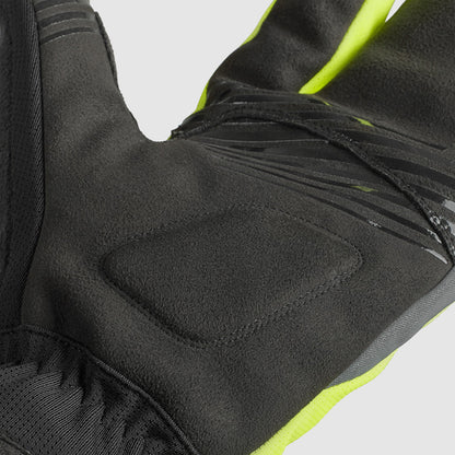 Luvas GRIPGRAB NORDIC 2 WINDPROOF DEEP WINTER LOBSTER amarelas