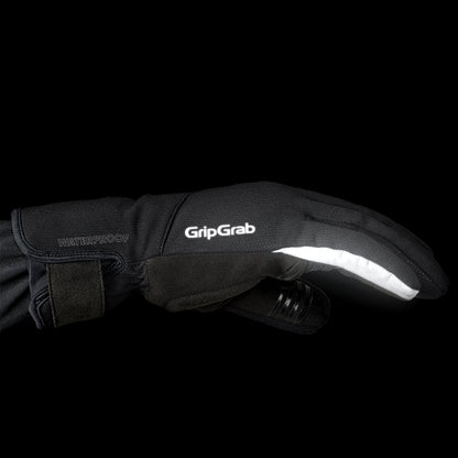 Luvas GRIPGRAB POLARIS 2 WATERPROOF WINTER pretas