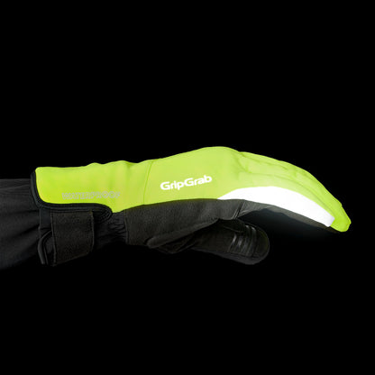 Luvas GRIPGRAB POLARIS 2 WATERPROOF WINTER Amarelas