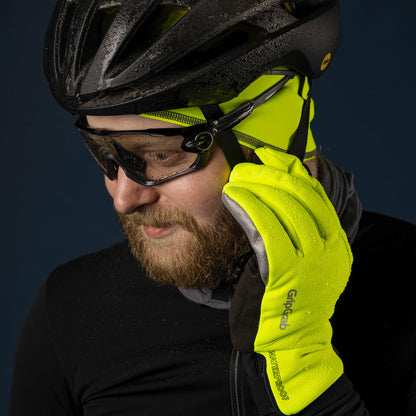 Luvas GRIPGRAB POLARIS 2 WATERPROOF WINTER Amarelas