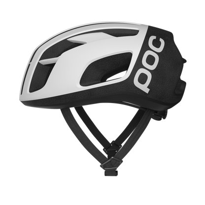 Capacete de Estrada POC CYTAL LITE Branco/Preto Matt