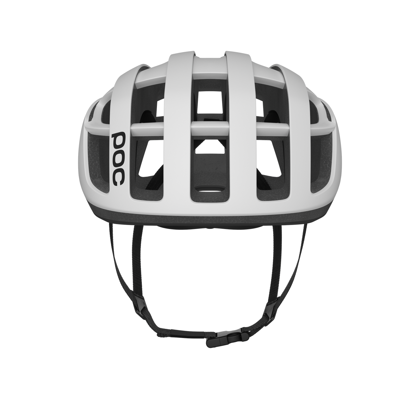 Capacete de estrada POC CYTAL LITE Branco/Preto Mate