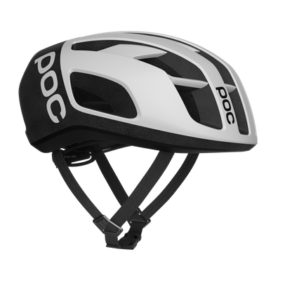 Capacete de Estrada POC CYTAL LITE Branco/Preto Matt