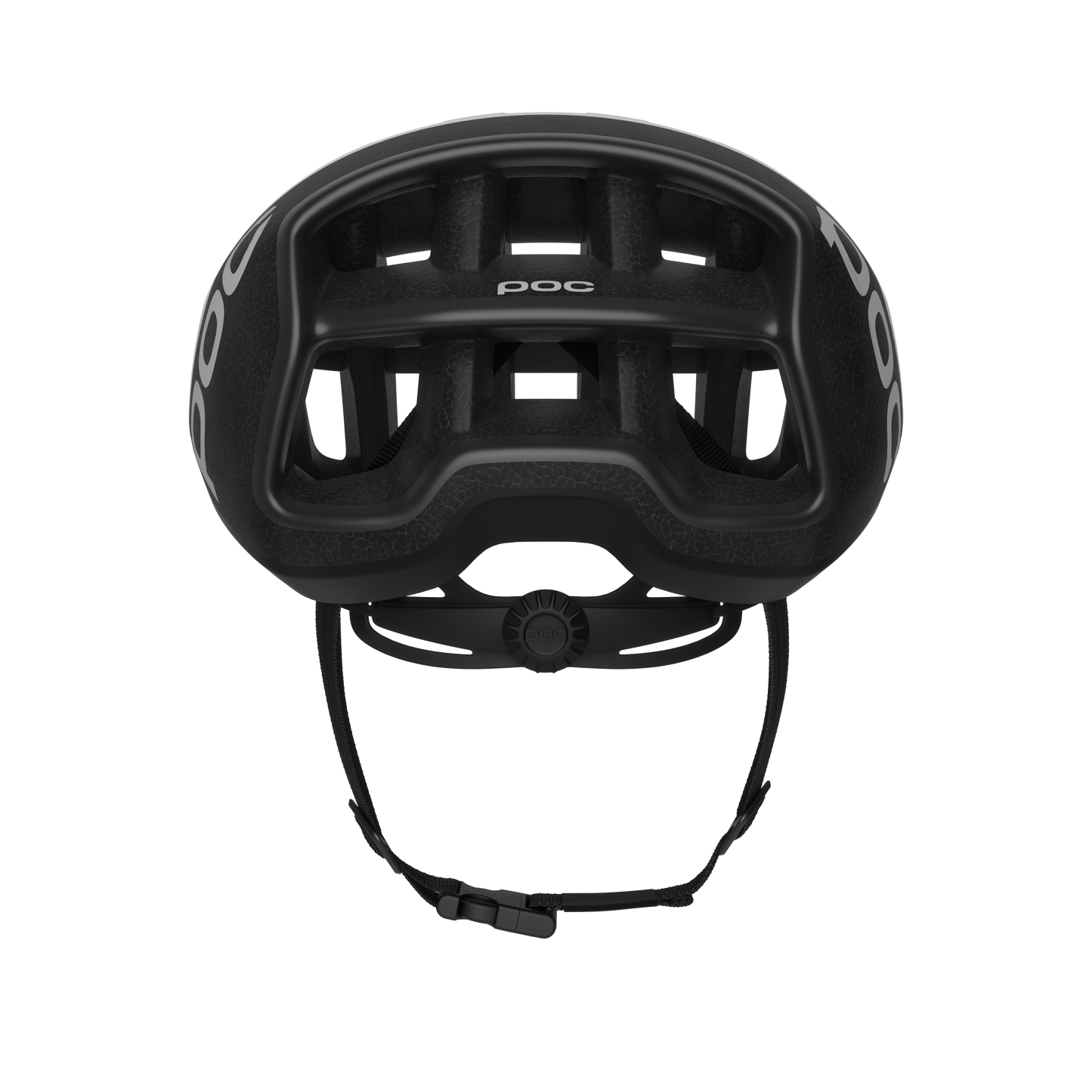 Capacete de estrada POC CYTAL LITE Branco/Preto Mate