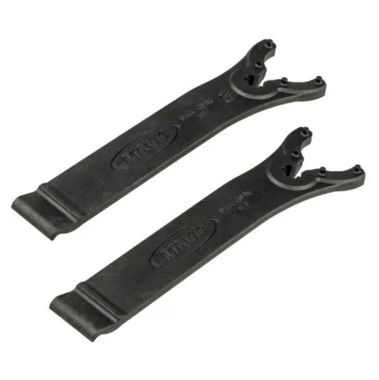 KIT DE 2 CHAVES COMPOSTAS MAVIC RADIUS PARA ESPIGÃO M7 7