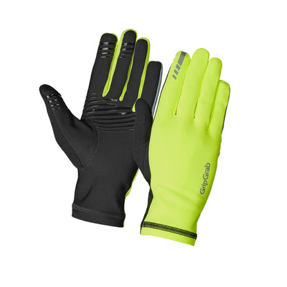 Luvas GRIPGRAB INSULATOR 2 Meia-Estação Amarelo
