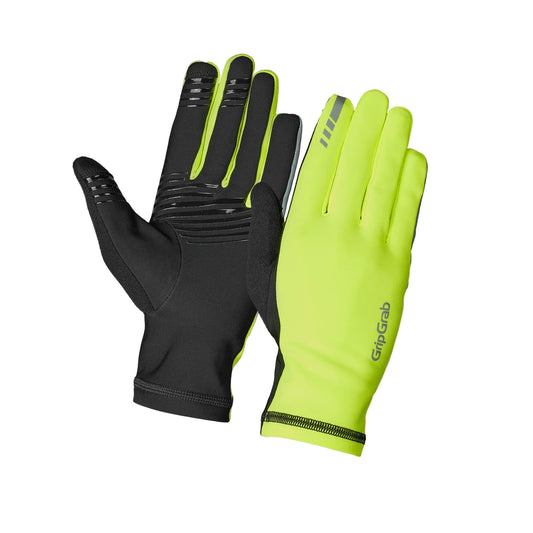 Luvas GRIPGRAB INSULATOR 2 Mid-Season Amarelas
