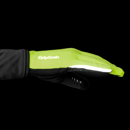 Luvas GRIPGRAB INSULATOR 2 Meia-Estação Amarelo